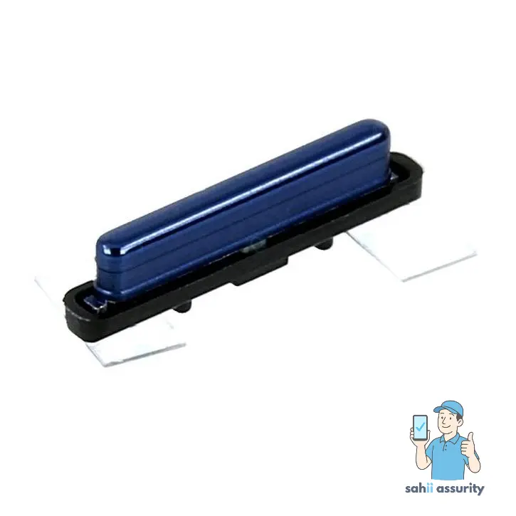 Power Button Outer for Realme 15x India Black